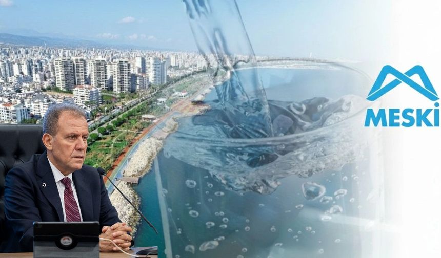 Başkan Seçer: “Su Hepimizin Sorunu”