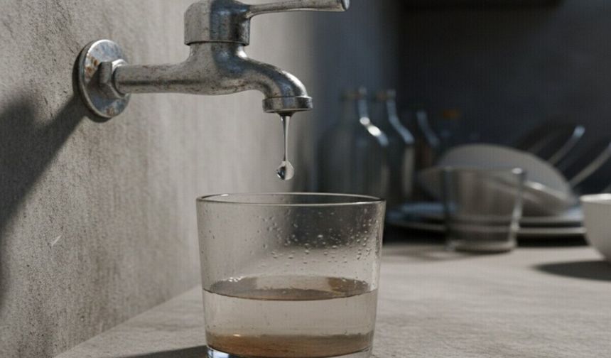 Mersin Su Kesintisi 24 Kasım 2025: Hangi Bölgeler Etkilendi?