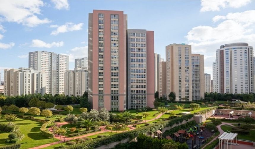 Mersin'de 2+1 ev şansı: İcradan bu fiyata ev sahibi olabilirsiniz