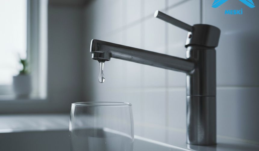 Mersin'de Bugün Sular Ne Zaman Gelecek?