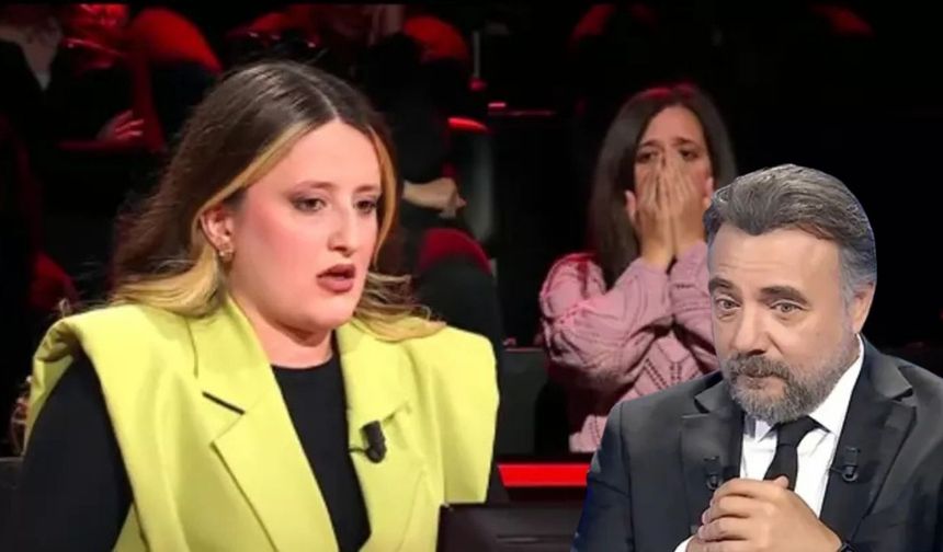 Oktay Kaynarca bile dondu kaldı! İlk soruda öyle bir cevap verdi ki...