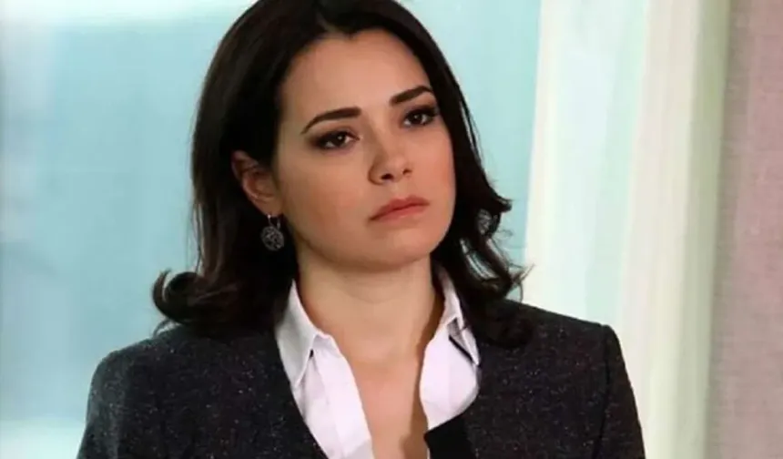 Özgü Namal'dan kötü haber! Trafik kazası geçirdi