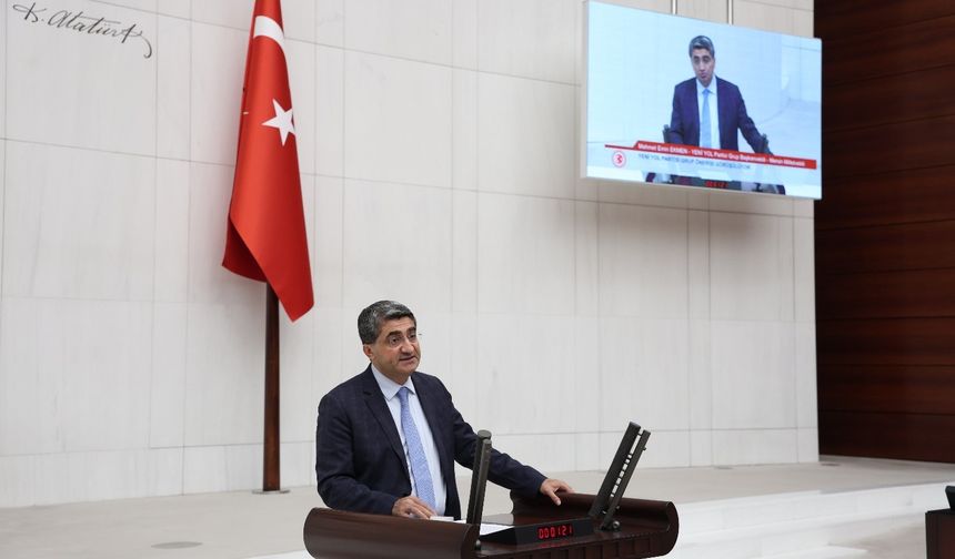 Ekmen: “Beyin Göçü Türkiye’nin Gerçek Beka Sorunudur”