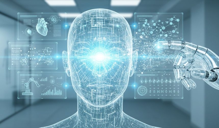 Türkiye’den üç yeni yapay zeka sağlık projesi tanıtıldı