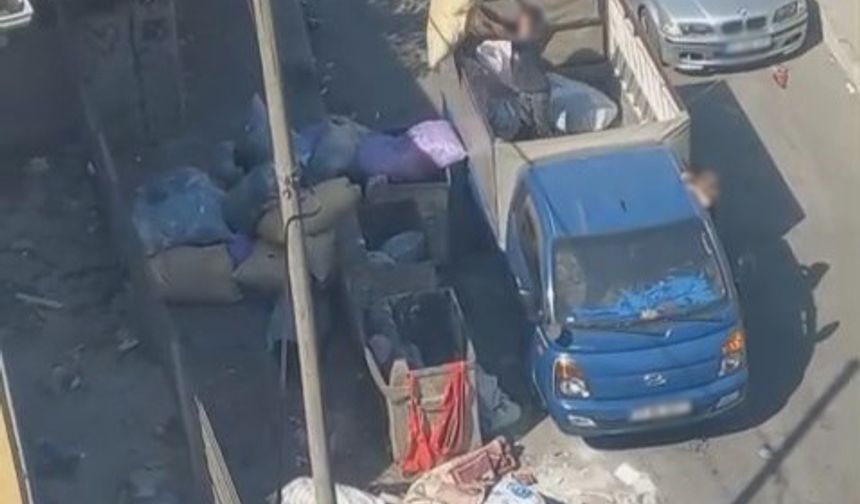 Duyarlı Vatandaş Çekti, Akdeniz Belediyesi Harekete Geçti