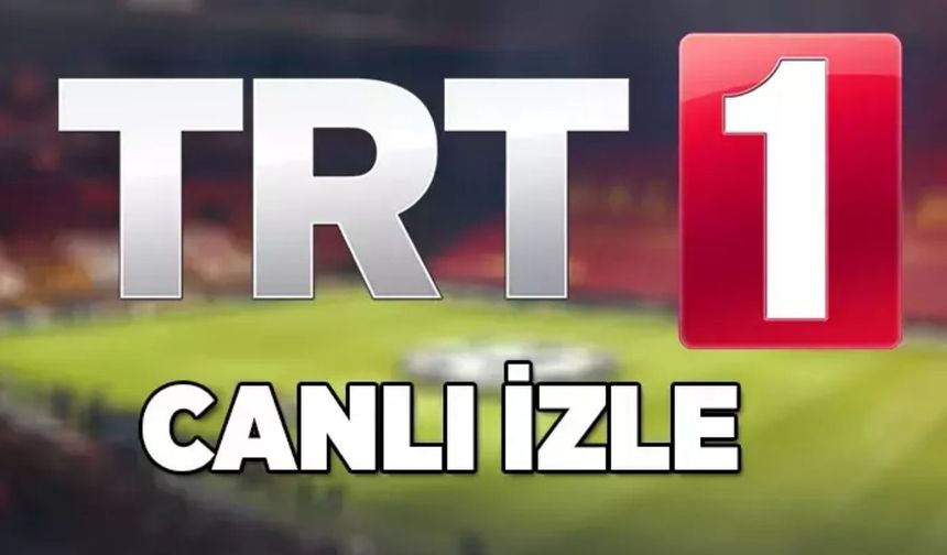 TRT 1 canlı izle! oria Plzen - Fenerbahçe Maçı Canlı yayın