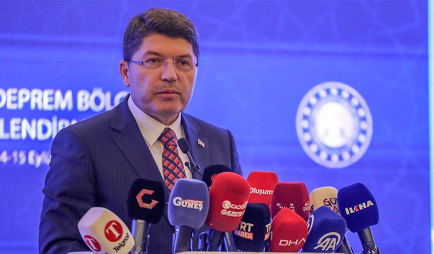 Bakan Tunç’tan 11. Yargı Paketi Açıklaması!