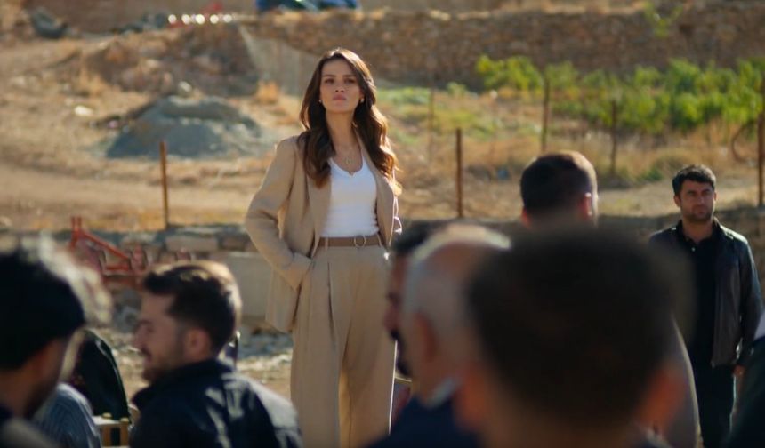 Uzak Şehir 1. yıl dönümü bölümü sosyal medyada olay oldu