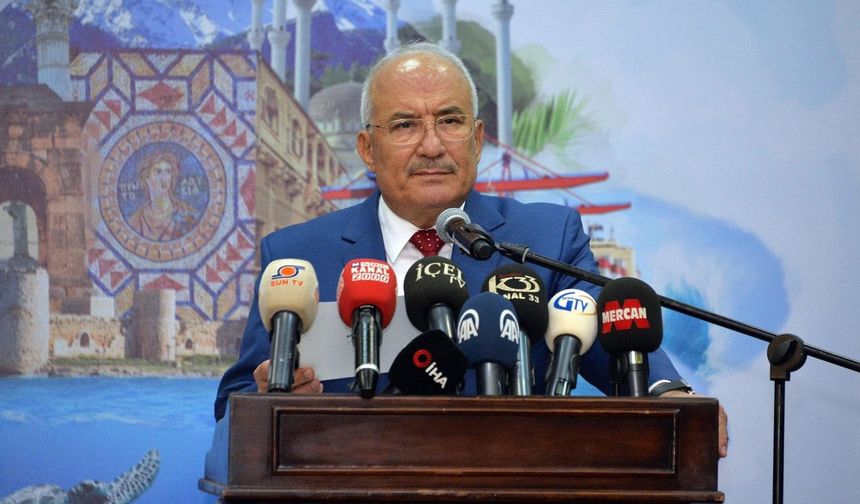 İYİ Parti Milletvekili Kocamaz'dan Meclis Gündemi ve İmralı Ziyaretine Sert Tepki