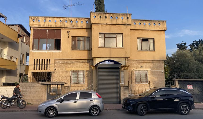 Müslüm Gürses’in Hayatı Tarsus’ta Ziyaretçilerini Bekliyor