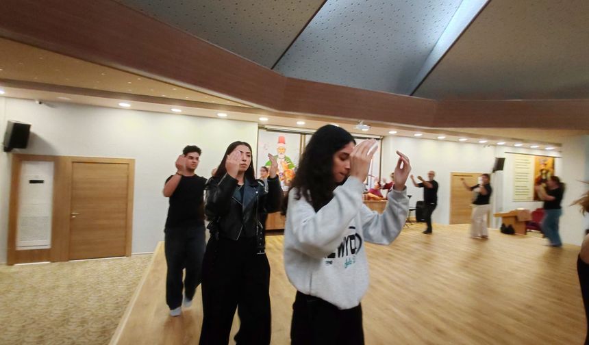 Mersin Cemevi’nde Semah ve Koro Çalışmaları Başladı