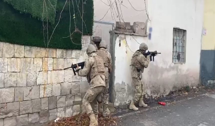 22 İlde DEAŞ Operasyonu: 92 Şüpheli Yakalandı