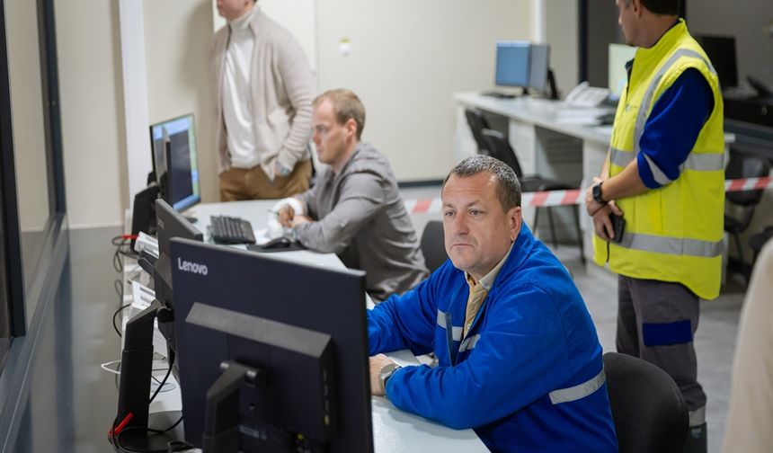 Radyasyonla İlgili Kapsamlı Acil Durum Tatbikatı Gerçekleştirildi