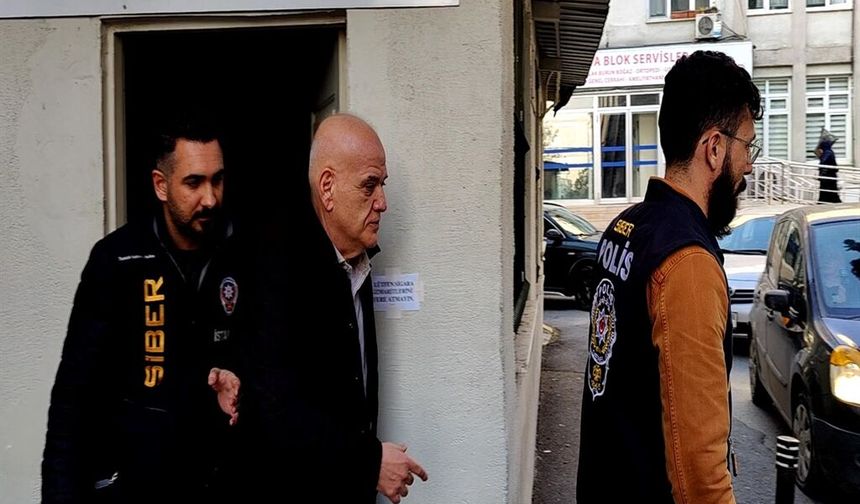 Ahmet Çakar Serbest Bırakıldı