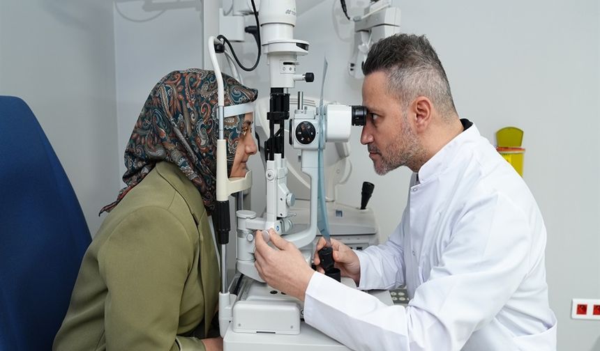 Soğuk Havalarda Göz Şikayeti Artıyor