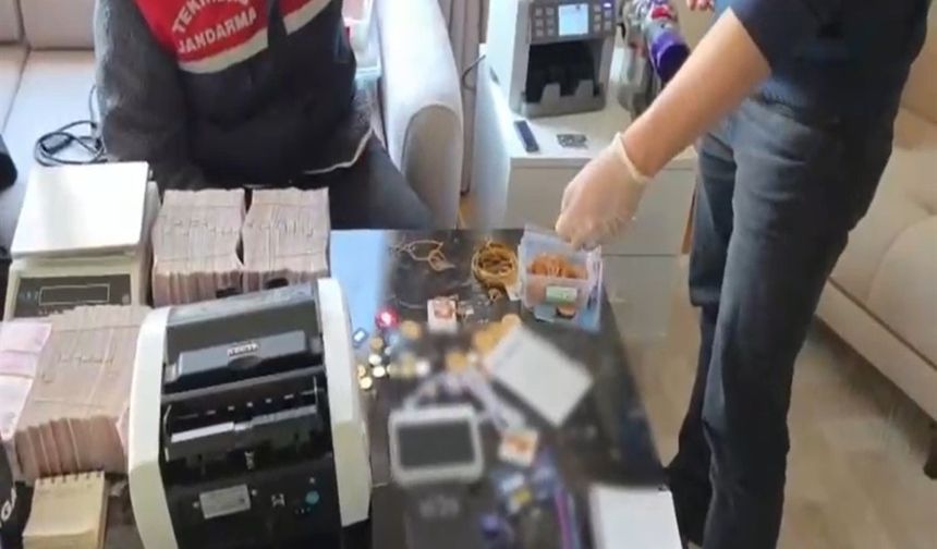 Organize Suç Örgütlerine Yönelik Düzenlenen Operasyonlarda 67 Şüpheli Yakalandı