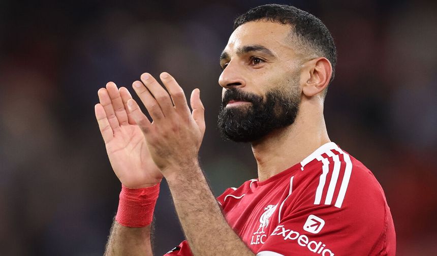 Salah’tan Tarihi Rekor: Premier Lig’de Bir İlki Başardı