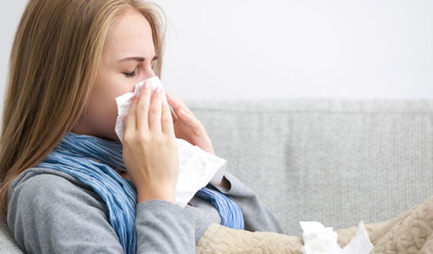 Soğuk Algınlığını 60 Saniyede Hafifleten Teknik: 4-7-8 Yöntemi