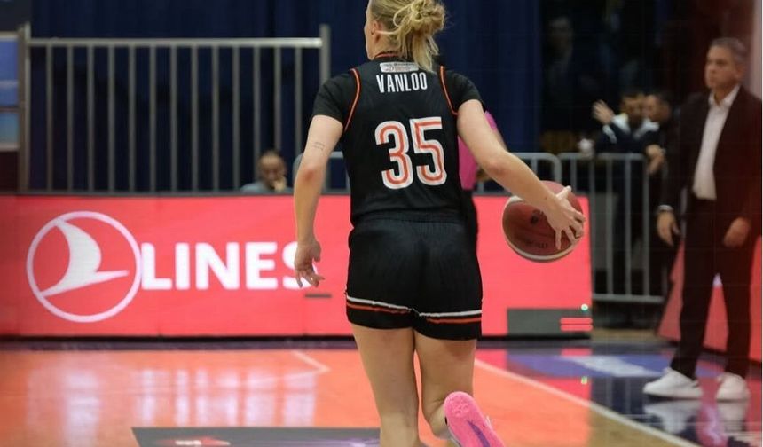 Seri Bozuldu: ÇBK Mersin Fenerbahçe Deplasmanında Kaybetti