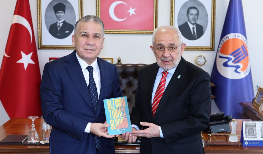 MEÜ’de "Dilimiz Kimliğimizdir" Konferansı Gerçekleştirildi