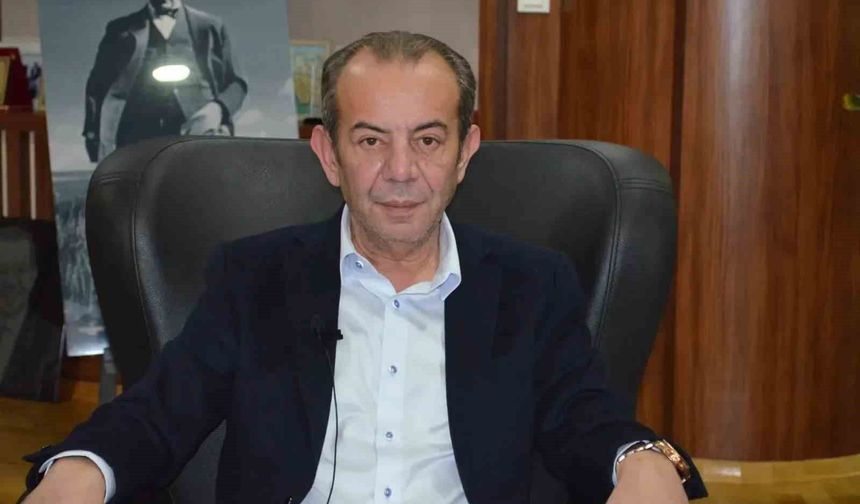 Bolu Belediye Başkanı Özcan, Umre Ziyareti Öncesi Helallik İstedi