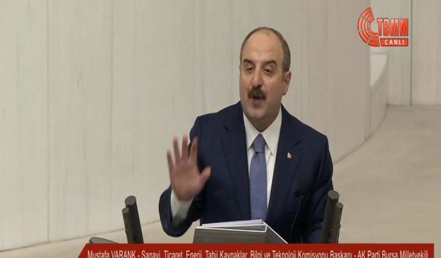 Mustafa Varank: "1 Milyon Gencimiz Devletimizin Yurtlarında Barınacak"