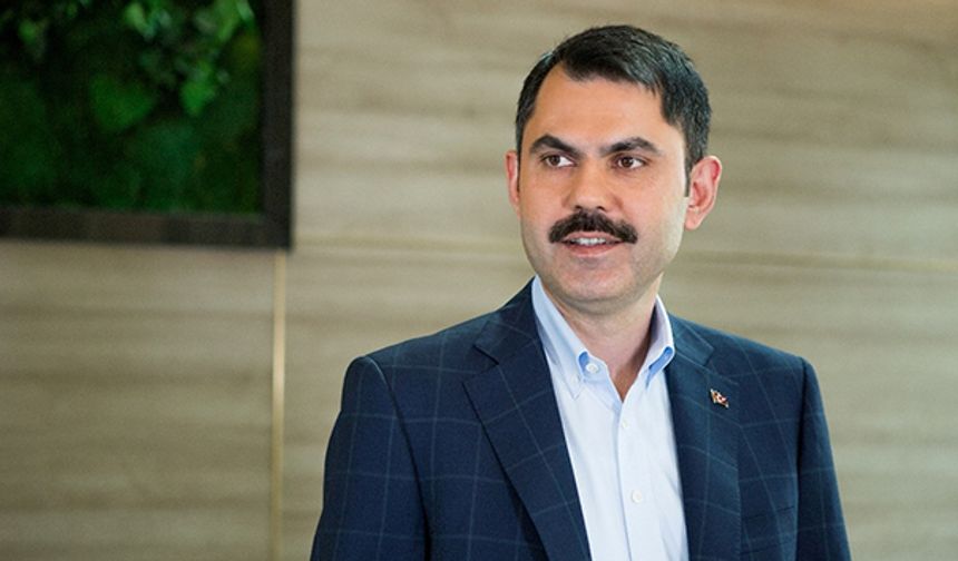 Bakan Kurum’dan DEM Parti’li Koçyiğit’e ‘şantiye şefi’ cevabı: "Bizim için büyük bir gurur"