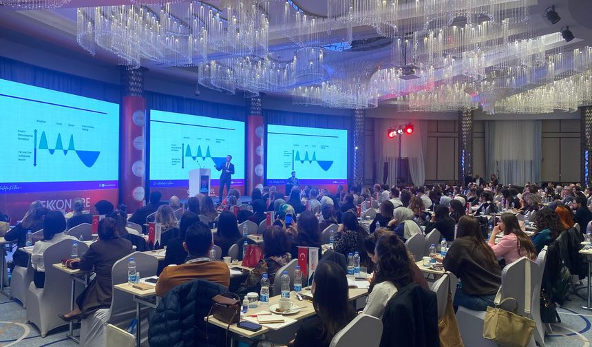 Mersin’de Takviye Edici Gıdalar Masaya Yatırıldı