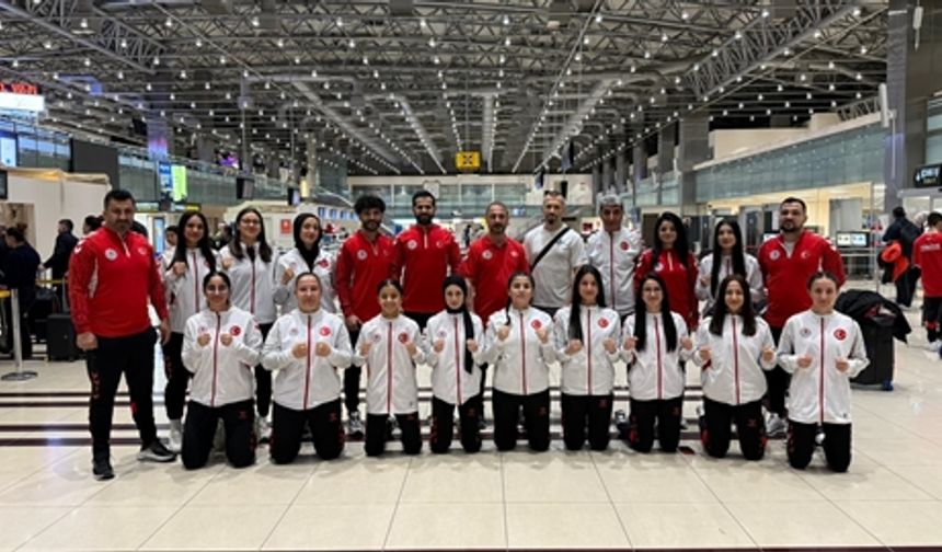 Milliler U17 Avrupa Boks Şampiyonası'na Hazır