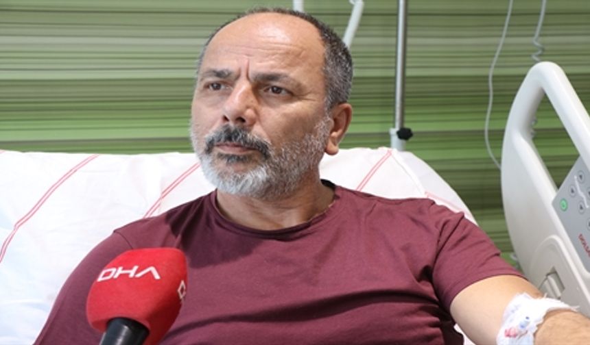 50 Yıllık Sigara Alışkanlığı Ameliyatla Son Buldu: “Adını Bile Anmıyorum”