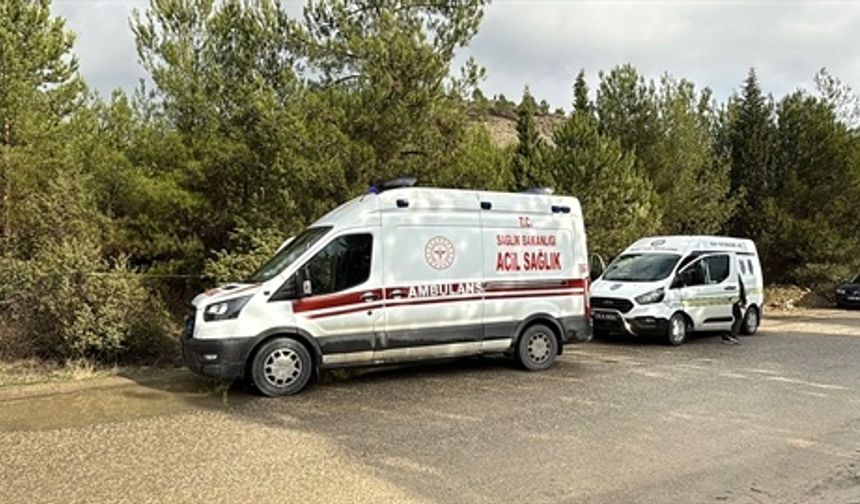 Hastaneye Gitmek İçin Otelden Çıkmıştı: 1 Gün Sonra Ormanda Cesedi Bulundu