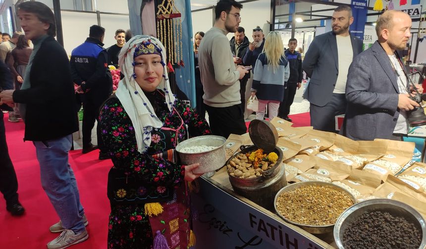 Mersin Tarım Fuarı Kapılarını Açtı