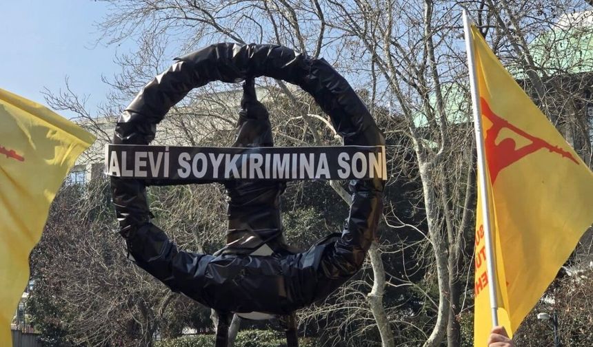 Alevi Örgütlerinden Ortak Çağrı: "Suriye'deki Alevi Soykırımı Araştırılsın"