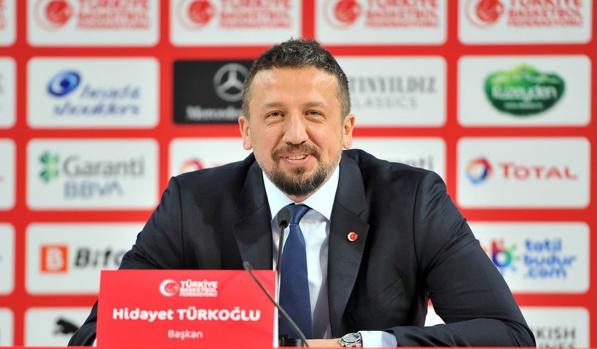 Hidayet Türkoğlu, FIBA'nın Onur Listesinde Yer Aldı
