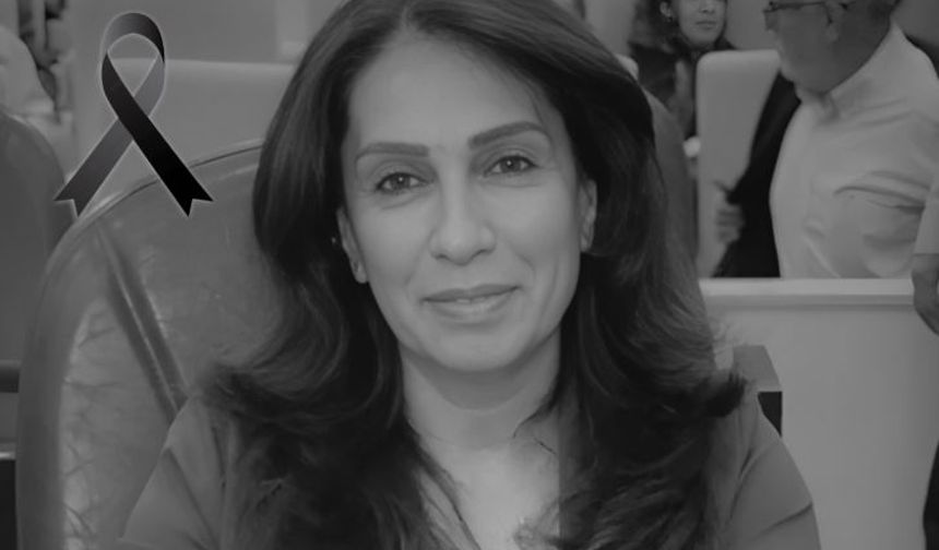 Tarsus Belediye Meclis Üyesi Hamdiye Kırıcı Hayatını Kaybetti