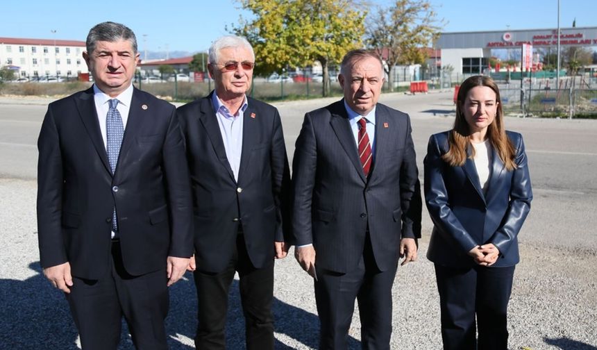 Muhittin Böcek İçin Tutuksuz Yargılanma Talebi