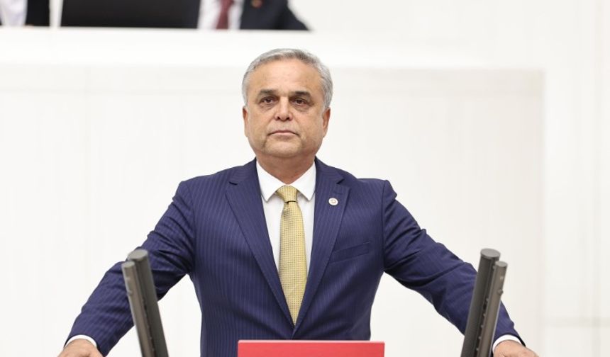 O Milletvekili Kendi İstifa Etti