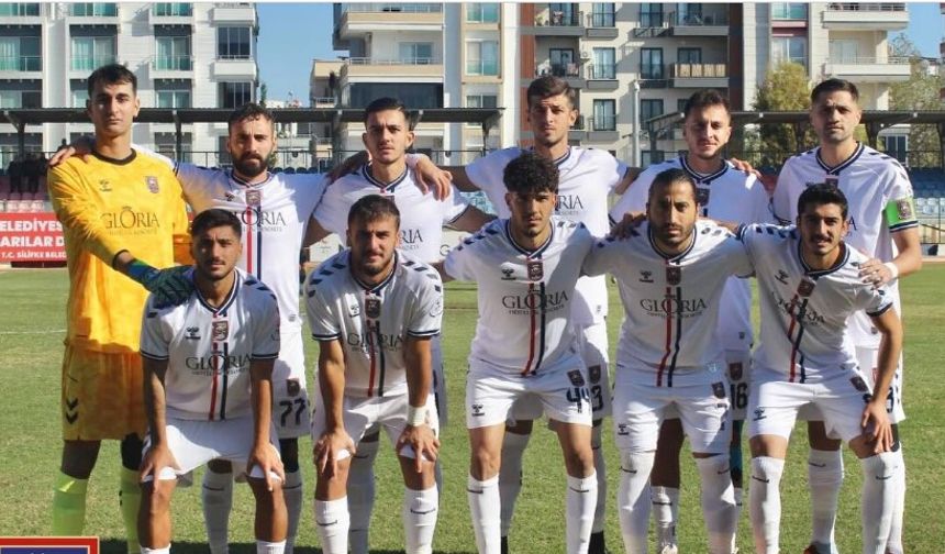 Silifke Belediyespor Seri Galibiyet Peşinde