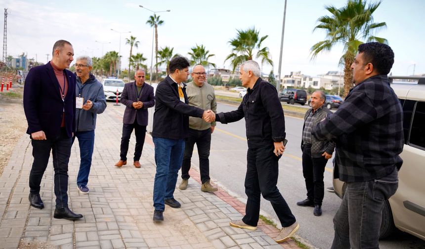 Direksiyon Sınavlarına Yerinde İnceleme