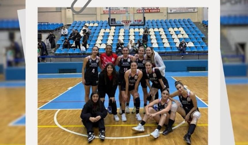 Mersin Gençlerbirliği Galibiyet Serisine Devam Ediyor