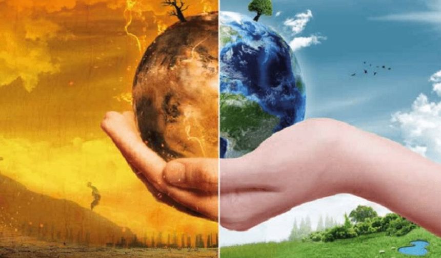 İklim Değişikliği Mersin Tarımını Tehdit Ediyor: Sıcaklık Yükseldi, Su Azaldı