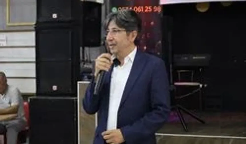 Milletvekili Ali Bozan: "Defne’de Konteynırda Yaşayan Öğretmenlere Sahip Çıkın!"