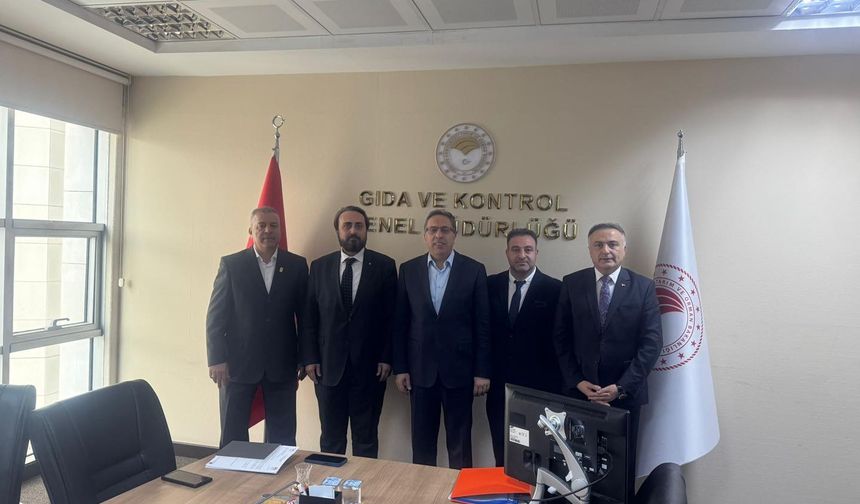 B-Reçete Sistemi İçin Bakanlıkla Görüşme Yapıldı