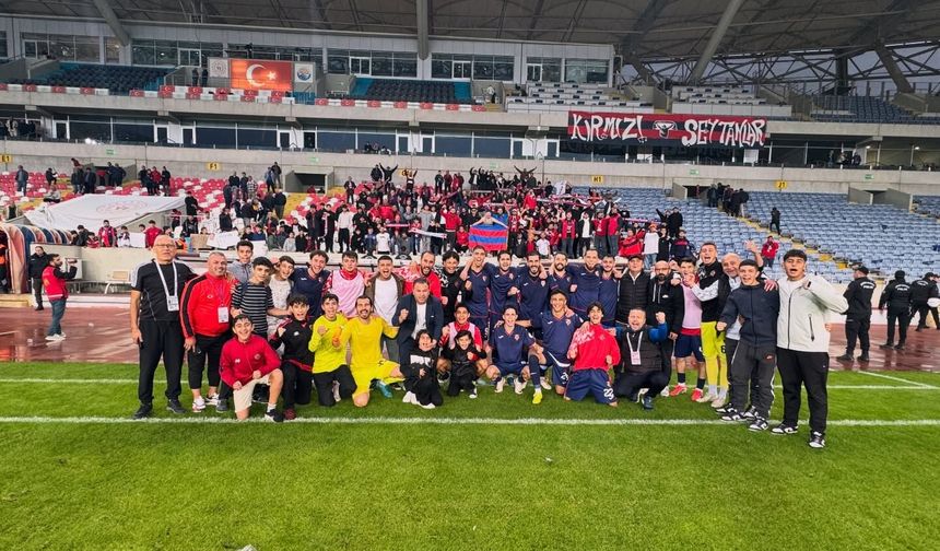 Yeni Mersin İdmanyurdu Gol Düellosunu Kazandı