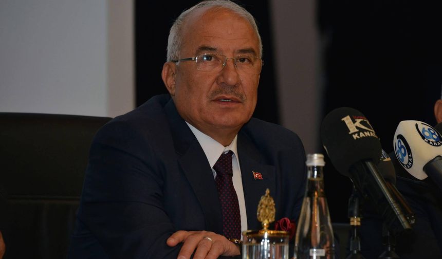 Vekil Kocamaz’dan TBMM’de İklim Krizi ve Tarım Uyarısı