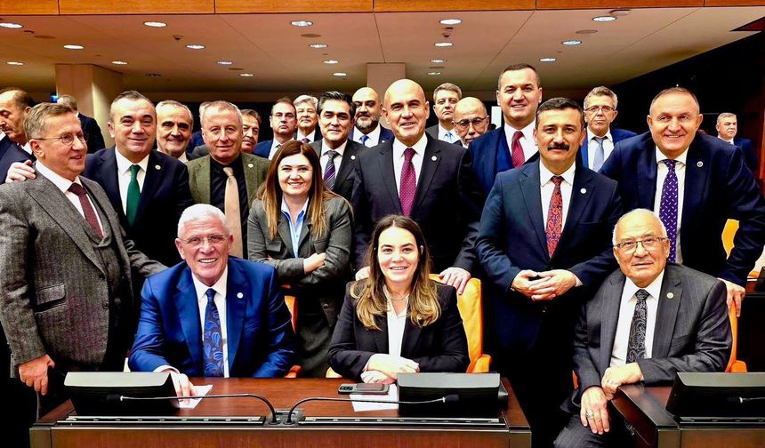 Vekil Kocamaz'dan TBMM Gündemi: 2026 Bütçe Maratonu Başladı, Yargı Paketi Sırada