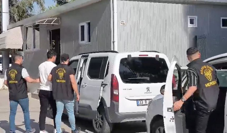 Mersin'de Dolandırıcılara Geçit Yok: 28 Tutuklama