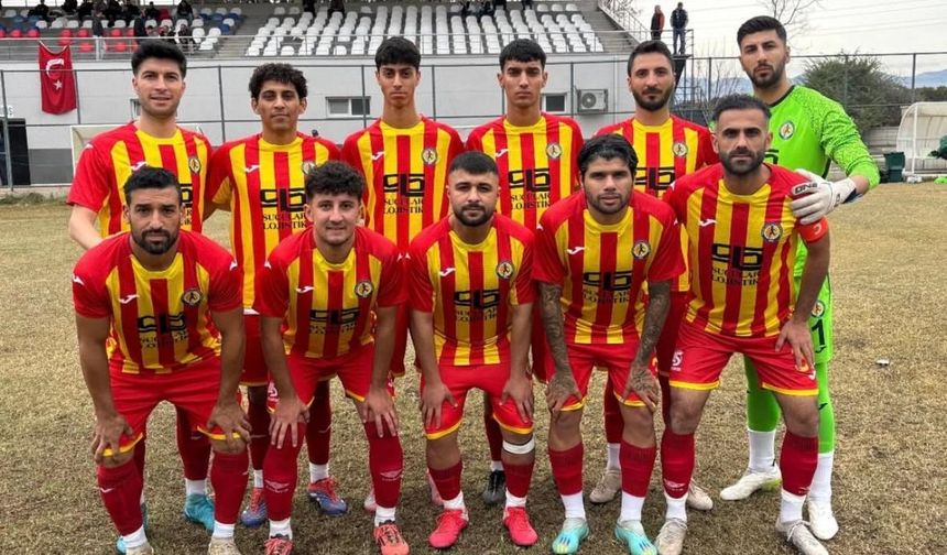 Karacailyas Spor'u Kimse Tutamıyor