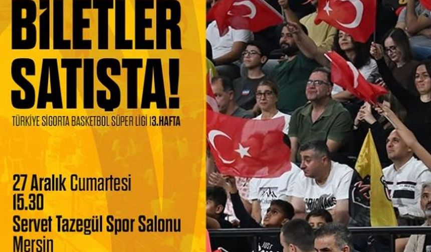 MSK Maçının Biletleri Satışa Çıktı