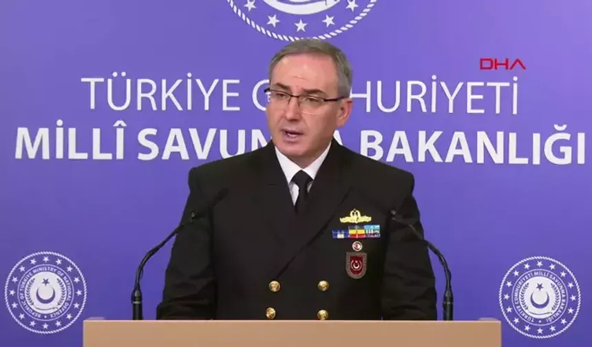 MSB: “Sınırda 2 PKK’lı Teslim Oldu”